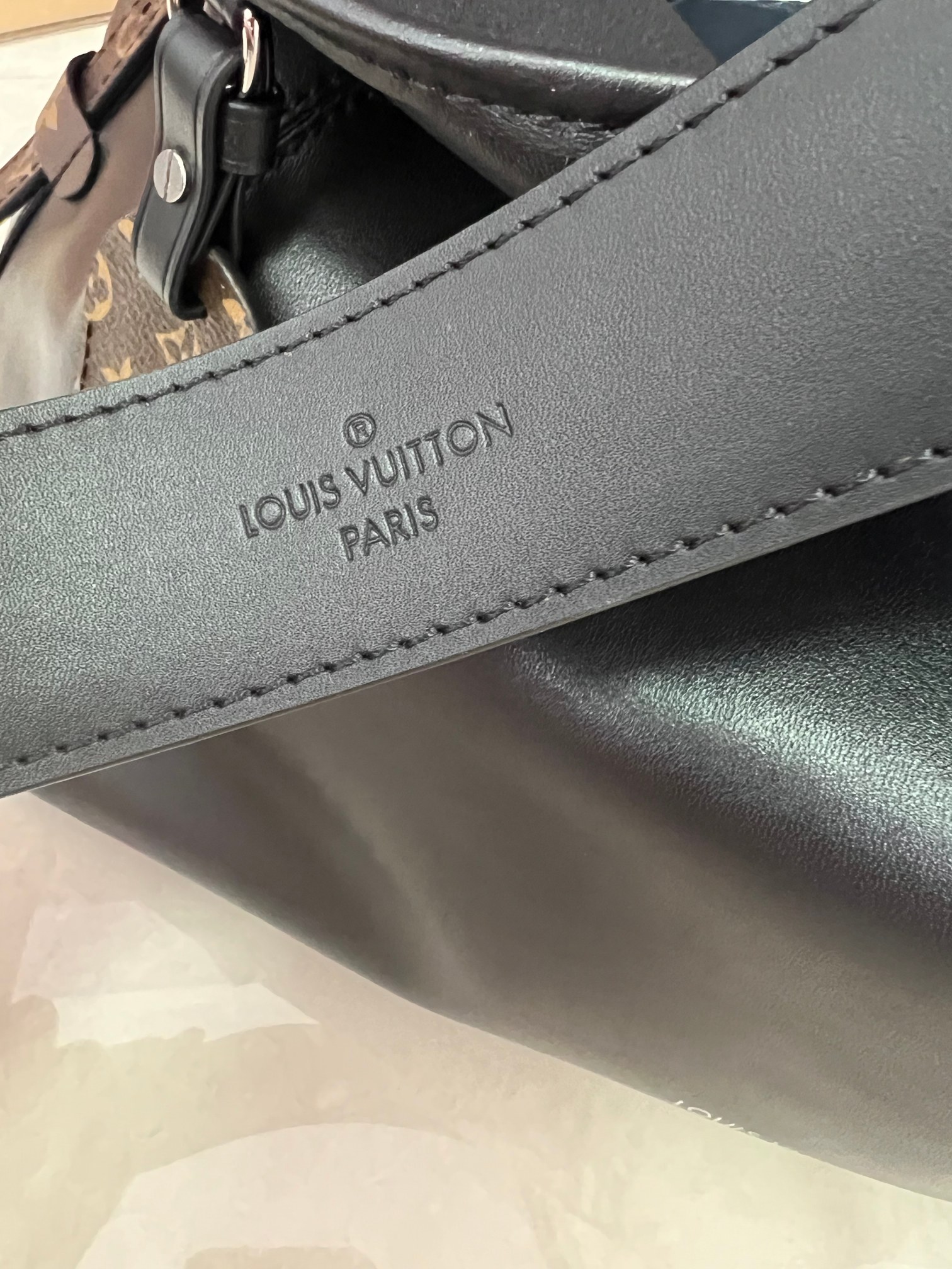 Louis Vuitton Shopping Bags